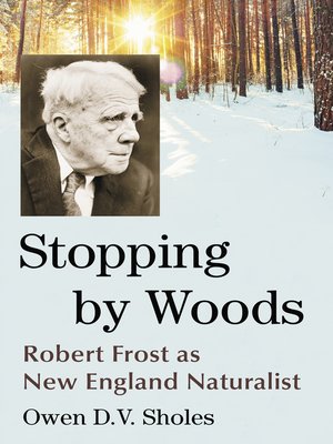 cover image of Stopping by Woods